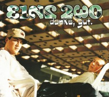 Eins, Zwo - Danke, Gut. (CD