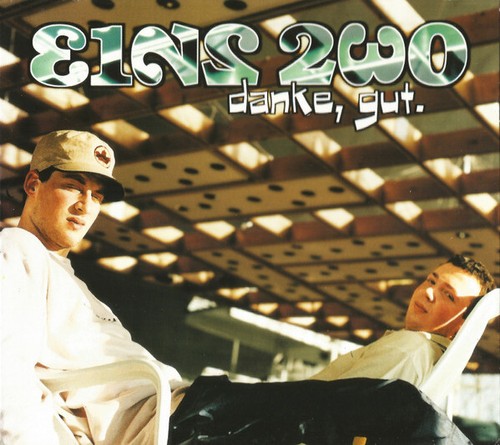 Eins zwo danke - eins,, danke,
