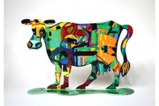 David Gerstein Pop Art Kuh