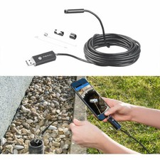 Somikon usb endoskop - somikon, usb-hd-endoskop-kamera