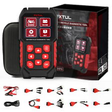 Motorrad Diagnosegerät OBD2 Scanner Motor Fehlercodeleser für Kawasaki Honda KTM