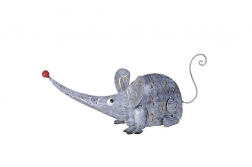 Maus hannibal silber grau - maus, hannibal,