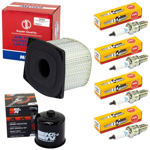 Set zündkerzen ölfilter - zündkerzen,