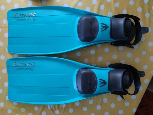 Flossen mit straps - flossen,