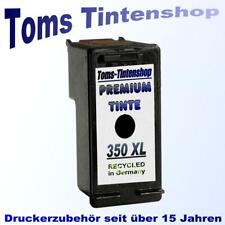 Druckerpatrone 350 XL für HP Deskjet D4268 Photosmart C4480 C5280 350XL CB336E 