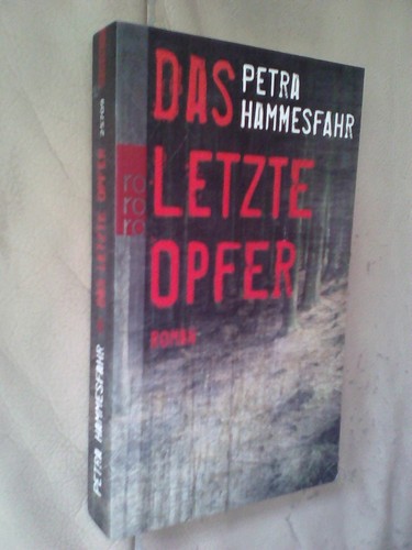 Petra hammesfahr das letzte - petra, hammesfahr: