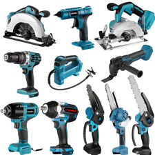 Für Makita Akku Schrauber Schlagschrauber Kettensäge Kreissäge Heißklebepistole 