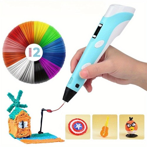 Kinder diy stifte set - diy, 3d