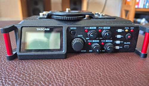 Tascam 70d digitaler - dr-70d,