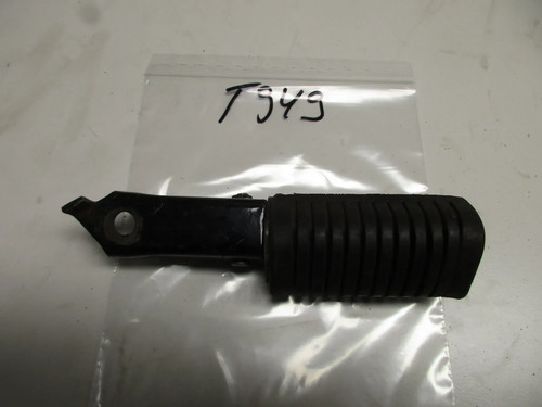 Fußraste hinten links t949 - fußraste,