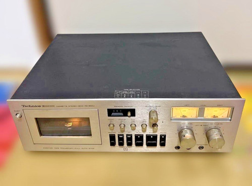 Vintage technics 650u - vintage, rs-650u