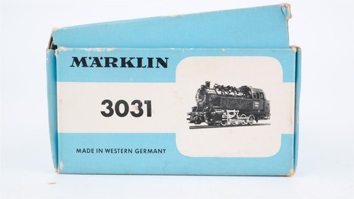 Märklin 3031 dampflok br - dampflok,