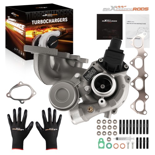 Turbolader for golf - golf, v