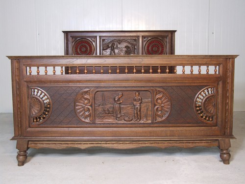 441 vintage bett - km,