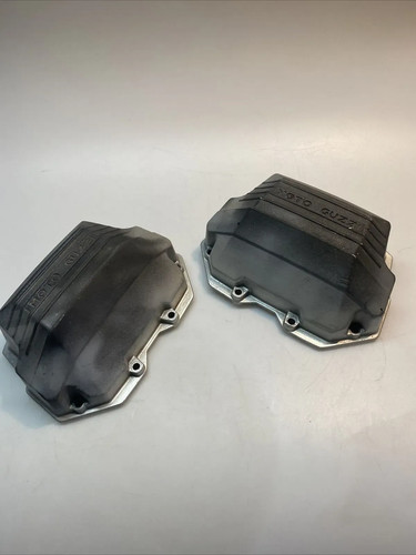 Moto guzzi ventildeckel matt - guzzi,
