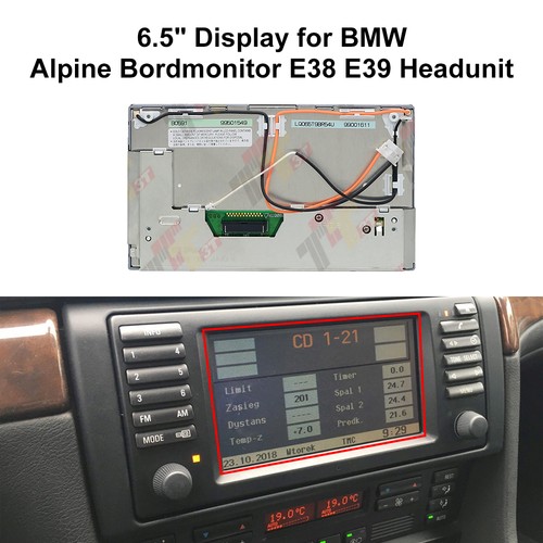Zoll display für - 6,5-zoll-display,