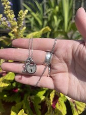 FOSSIL Edelstahl Diamanté