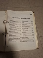 Werkstatthandbuch,Reparaturanleitung Daihatsu Hijet, Piaggio