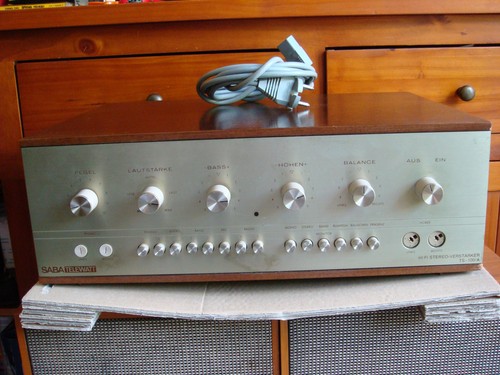 Saba telewatt 100a - ts-100a, high