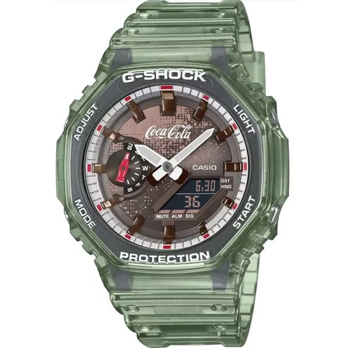 Casio shock coca cola - casio,