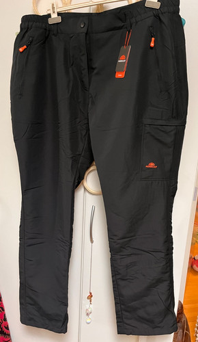 Nord cap damen thermo hose - ,