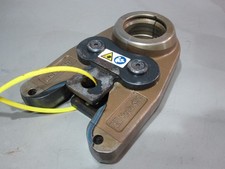 Orig. Geberit MEPLA 50 mm Pressbacke Presszange. Gr. Standard