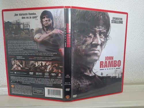 John rambo sylvester - john, 4