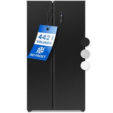 Bomann Side-by-Side Kombi SBS