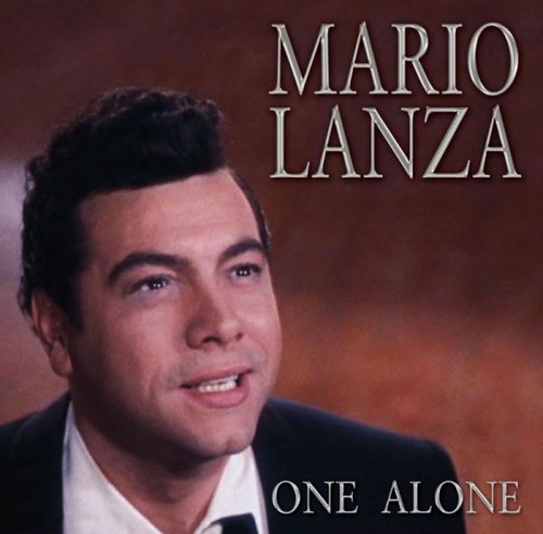 Mario lanza one - lanza, alone