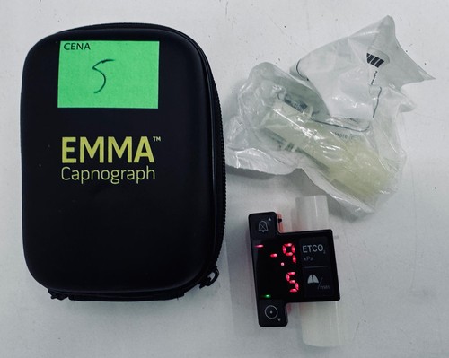 Masimo emma kapnograph - emma,