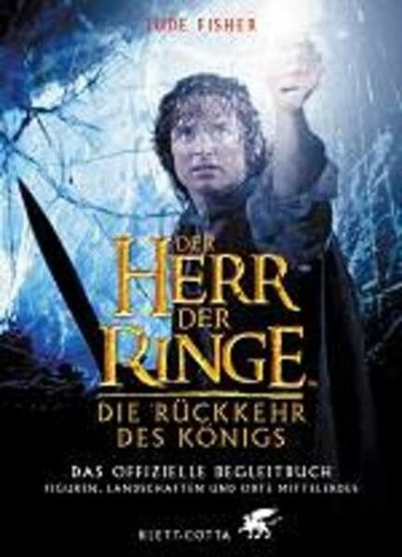 Der herr - herr, ringe.