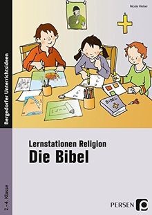 Lernstationen religion die - lernstationen,
