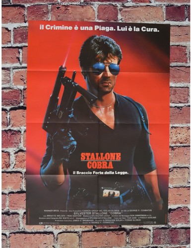 Plakat cobra sylvester - plakat,