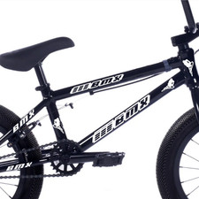 L102 Universal BMX Rahmen