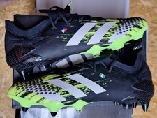 David Alaba Adidas Predator Mutator 20.1 SG Matchworn Bayern München Real Madrid