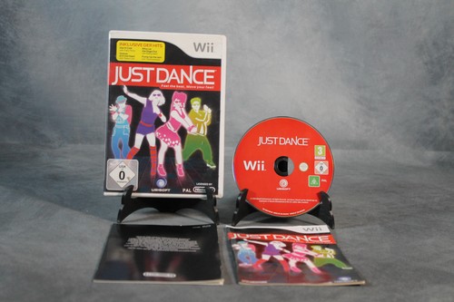 Just dance - dance, wii)