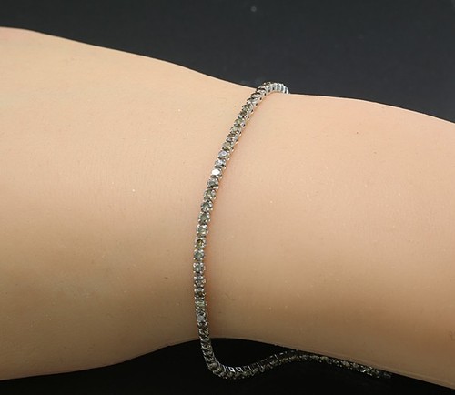 Rivière brillant armband - brillant, -armband