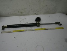 Halter Gasdruckdämpfer Dieteg Kabine Hako Trac 2000V 2000D 2300D Sterngriff