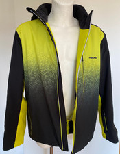 #688 Head Supershape Skijacke Men Gr.56 / XXL  Gelb/Schwarz -neuwertig- NP:650.-