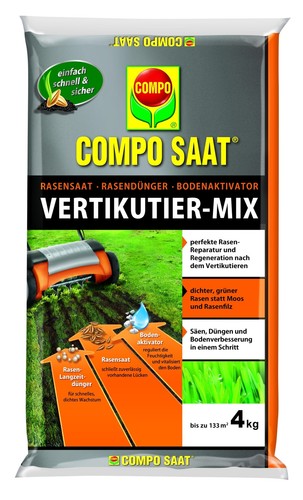 Compo saat vertikutier mix - compo,