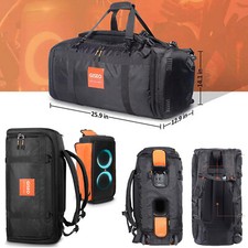 Tragetasche Robuster Nylon Rucksack für JBL PARTYBOX 310 Bluetooth Lautsprecher