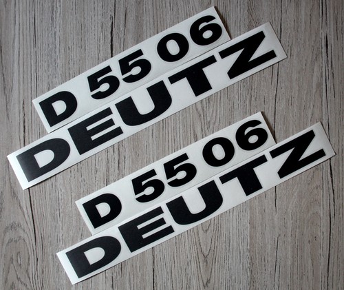 Deutz aufkleber für traktor - deutz,