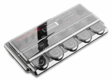 Decksaver für Boss RC-505 Staubschutzabdeckung Cover f. Loopstation Transparent