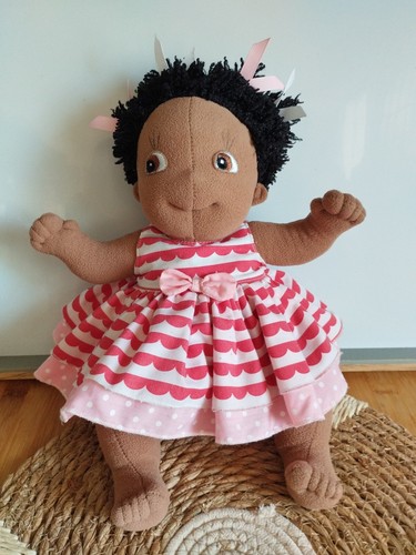 Ruben barn soft baby doll - barn,