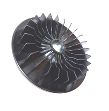 Sabo Lüfter Rad SA17149,SA30045 255 mm 52-4 PH M.A,52-190 H M.A,