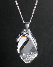 Echt Silber Hals-Kette 925 mit