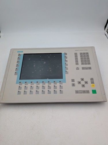 Siemens multi panel 6av6 - panel,