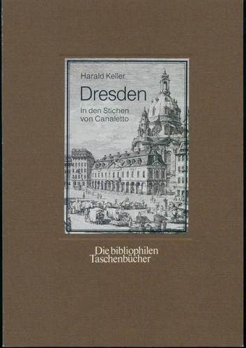 Dresden ansichten von - in,