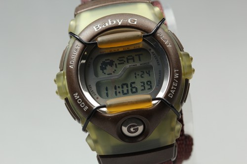 Near mint casio - near, baby-g