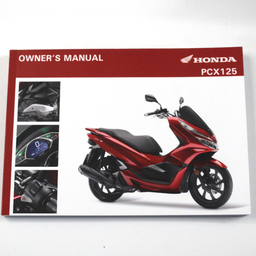 Original honda pcx125 - honda,
